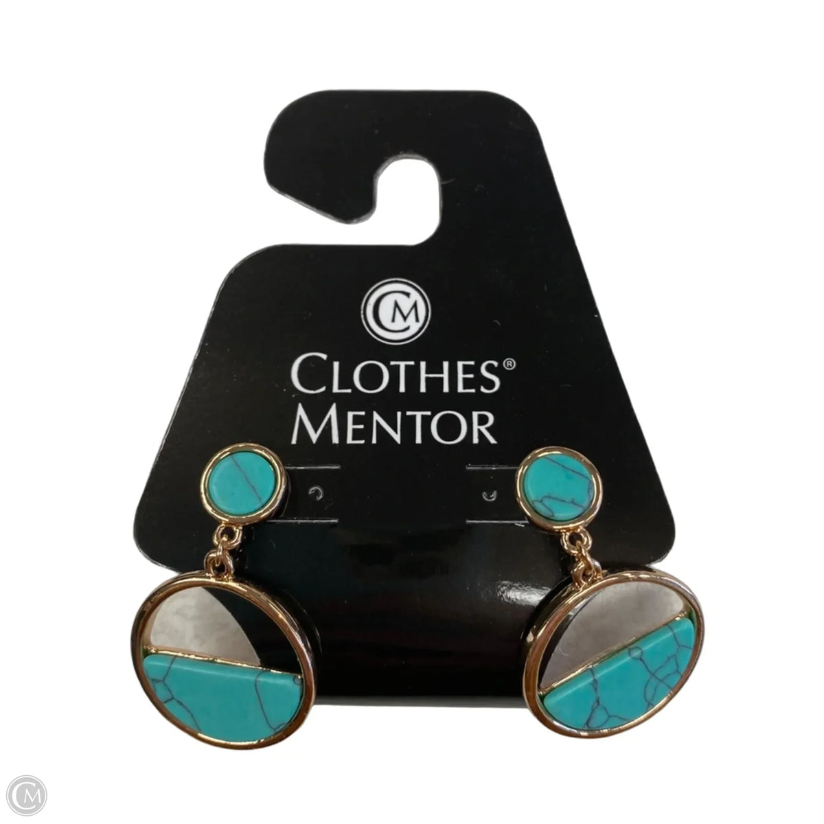 Earrings Dangle/drop By Clothes Mentor