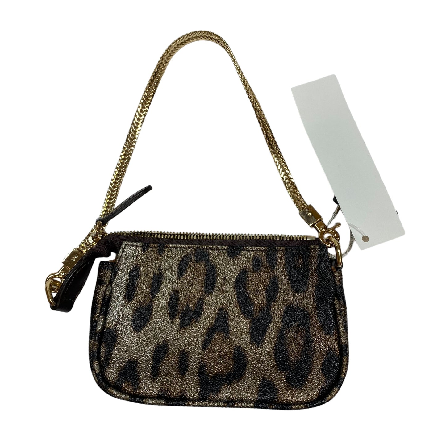 Wristlet Designer Roberto Cavalli, Size Medium