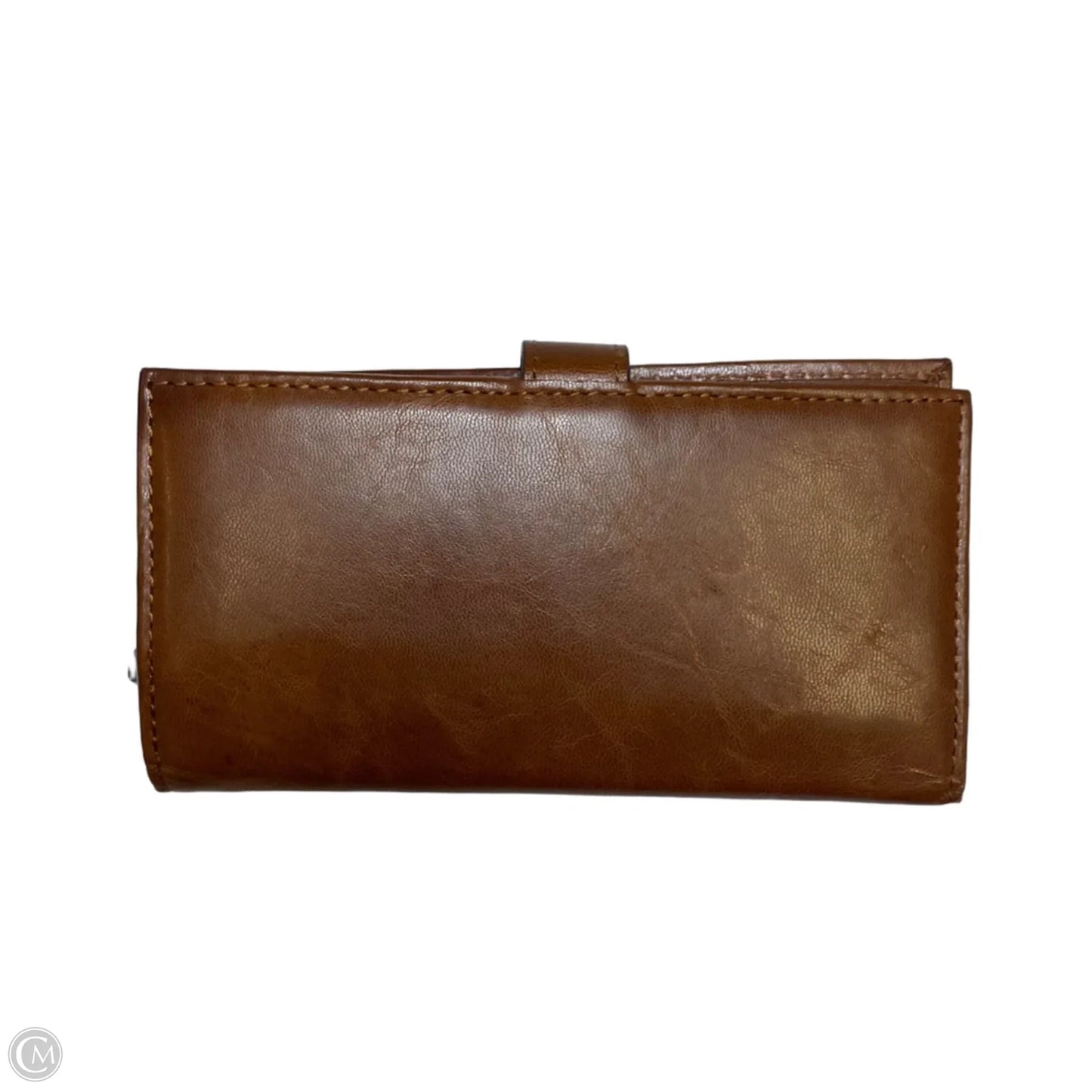 Wallet Leather By Lodis, Size: Medium