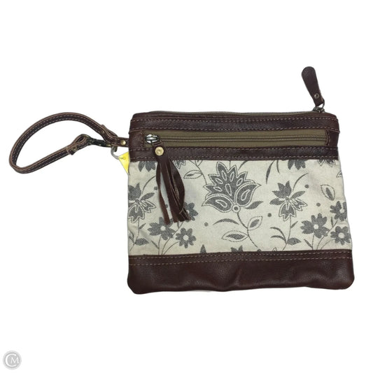 Wristlet By Myra, Size: Medium