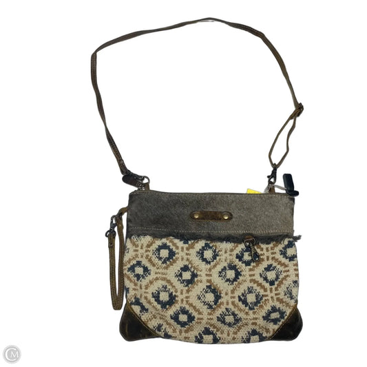 Crossbody By Myra, Size: Medium