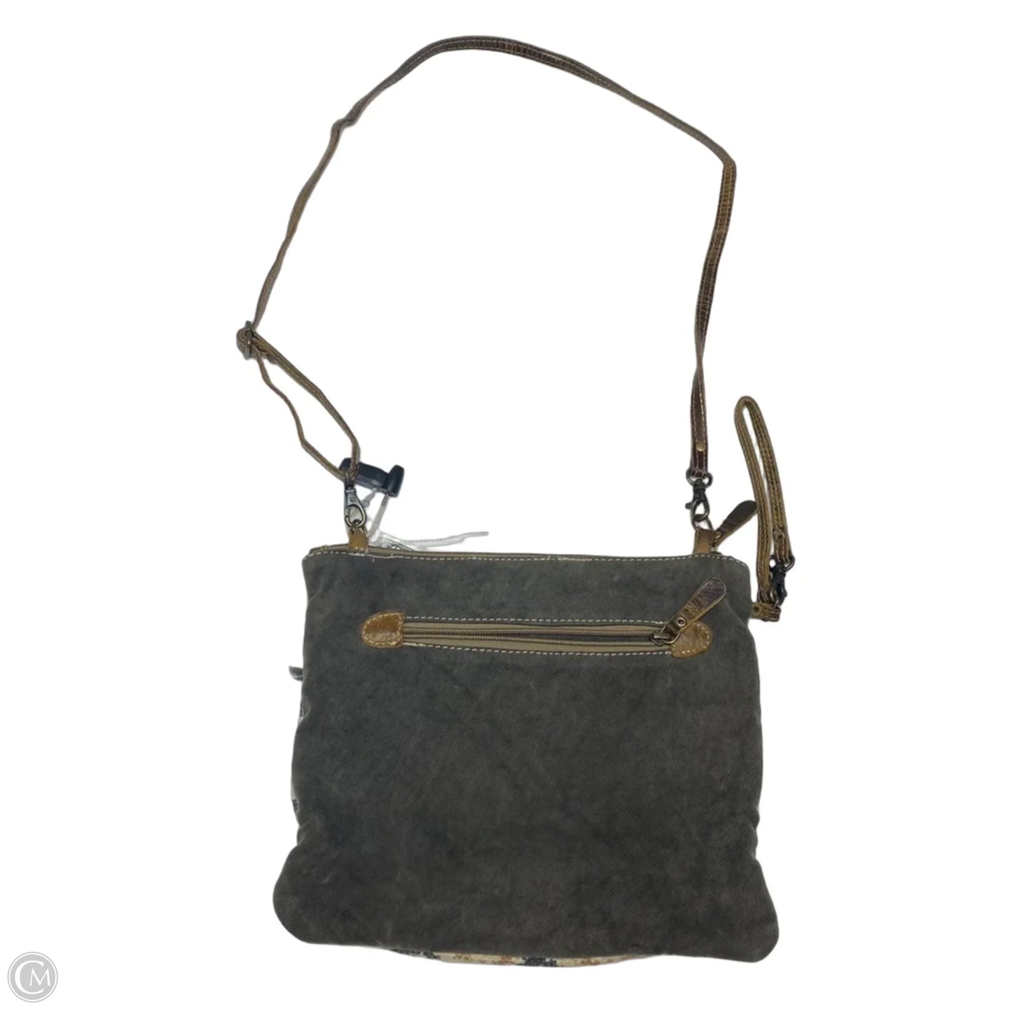Crossbody By Myra, Size: Medium