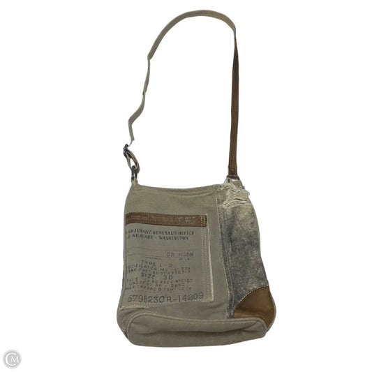 Crossbody By Myra, Size: Medium