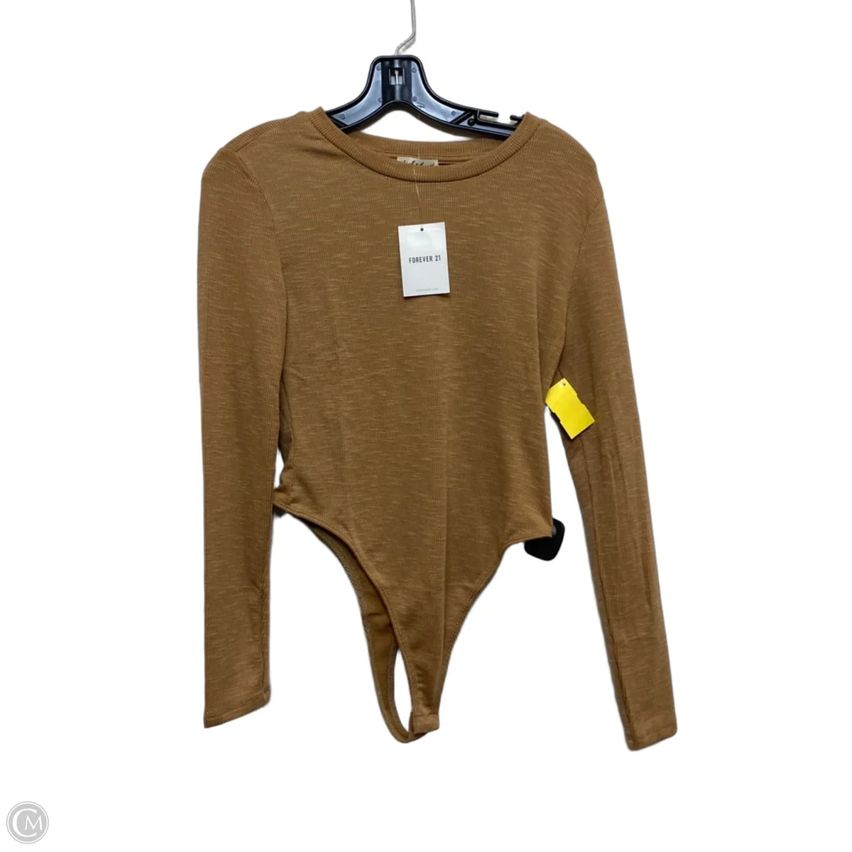 Bodysuit By Derek Heart In Brown, Size: M