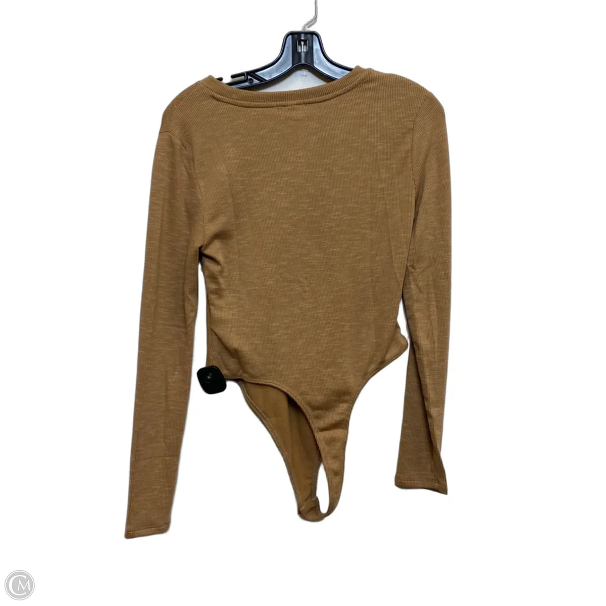 Bodysuit By Derek Heart In Brown, Size: M
