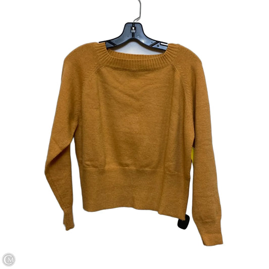 Sweater By Shein In Orange, Size: S