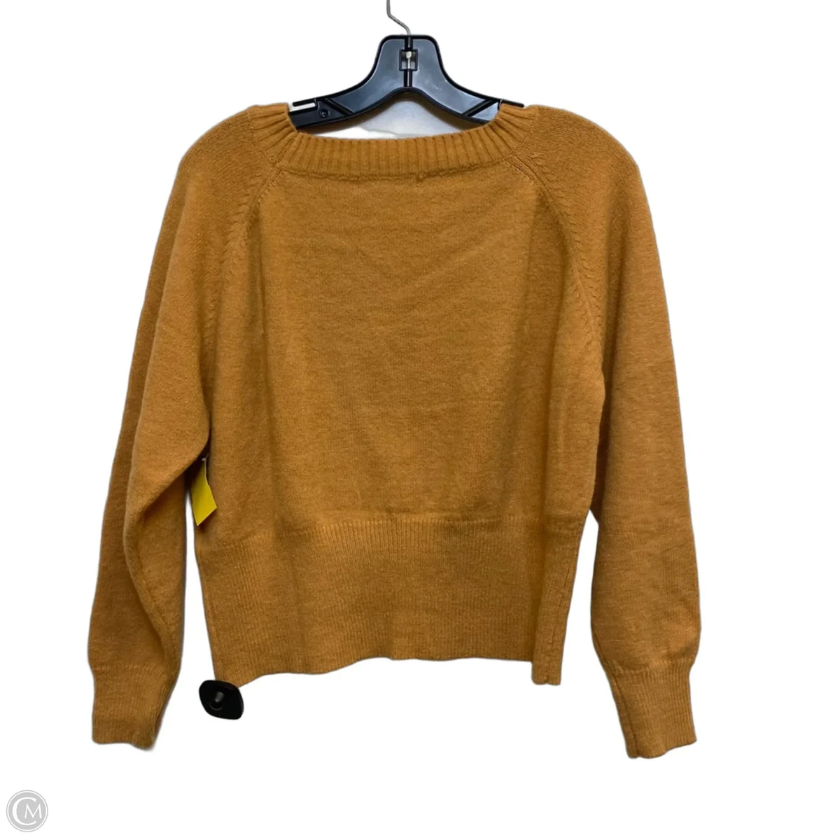 Sweater By Shein In Orange, Size: S