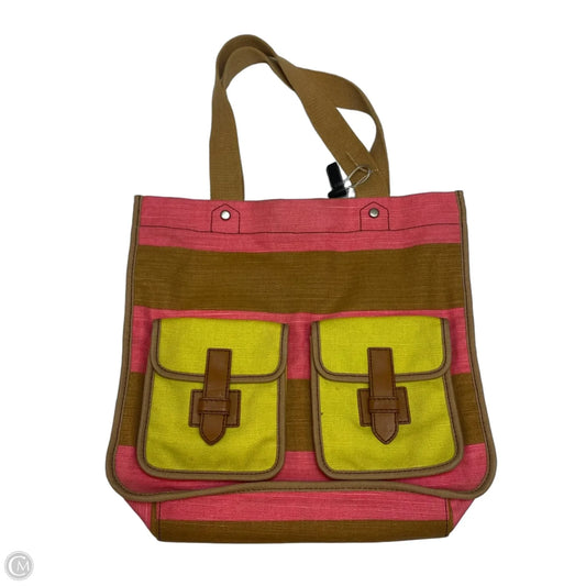 Handbag By Fossil, Size: Medium