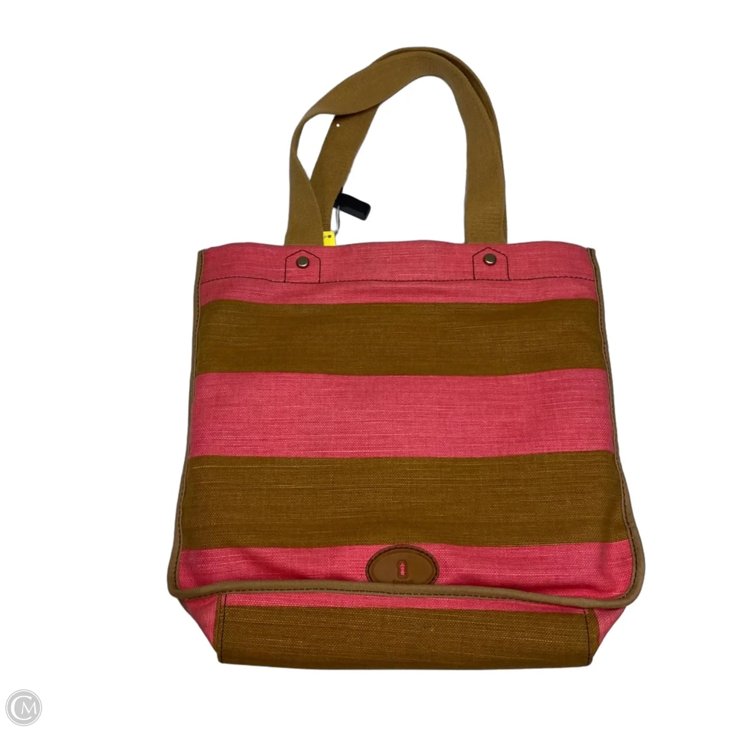 Handbag By Fossil, Size: Medium