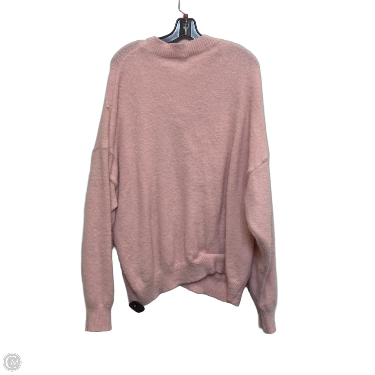Sweater By Cmf In Pink