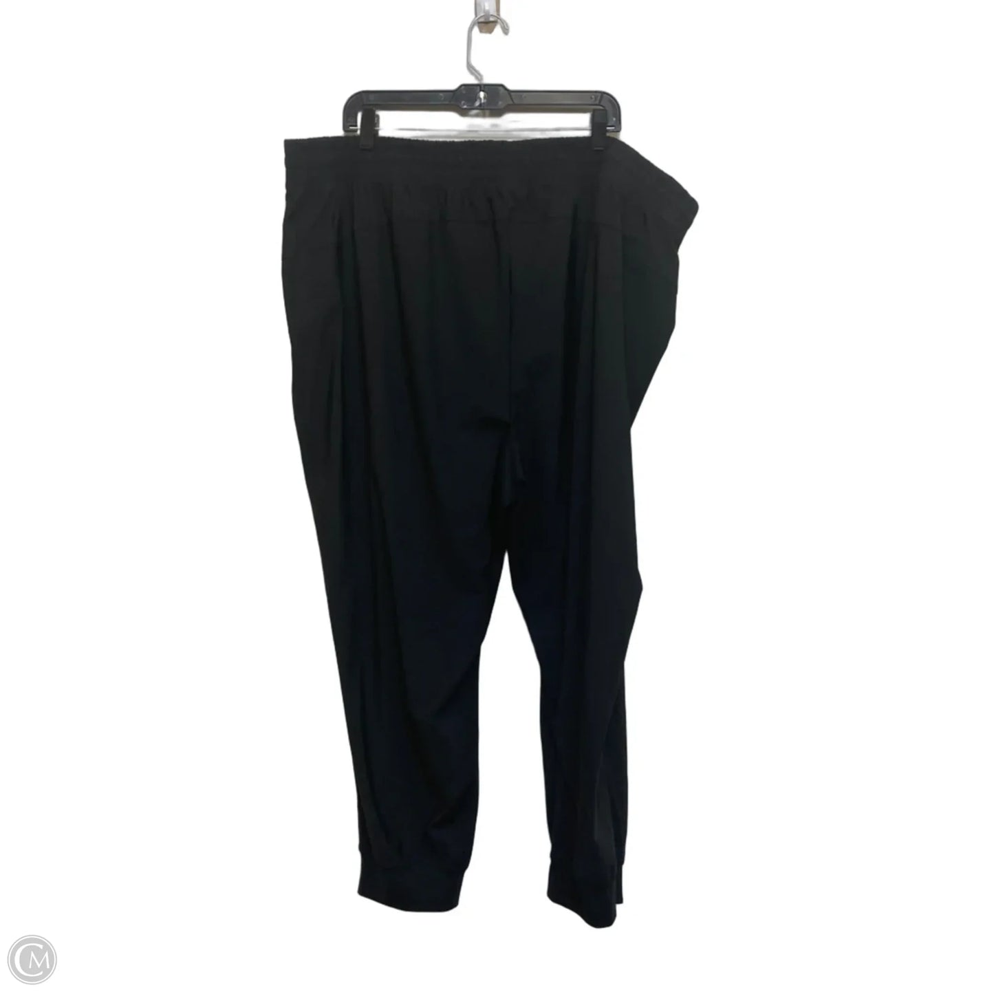 Athletic Pants By Old Navy In Black, Size: 3x