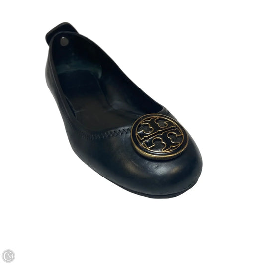 Shoes Designer By Tory Burch In Black, Size: 7.5