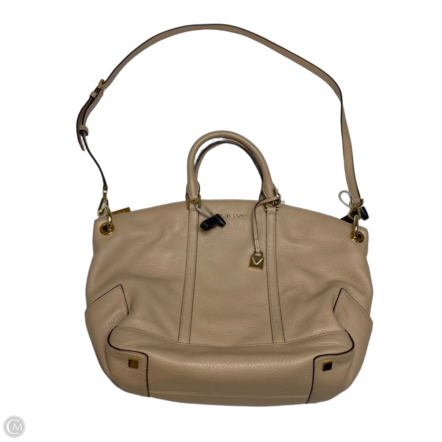 Handbag Designer By Michael Kors, Size: Medium