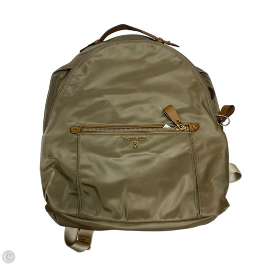 Backpack Designer By Michael Kors, Size: Medium