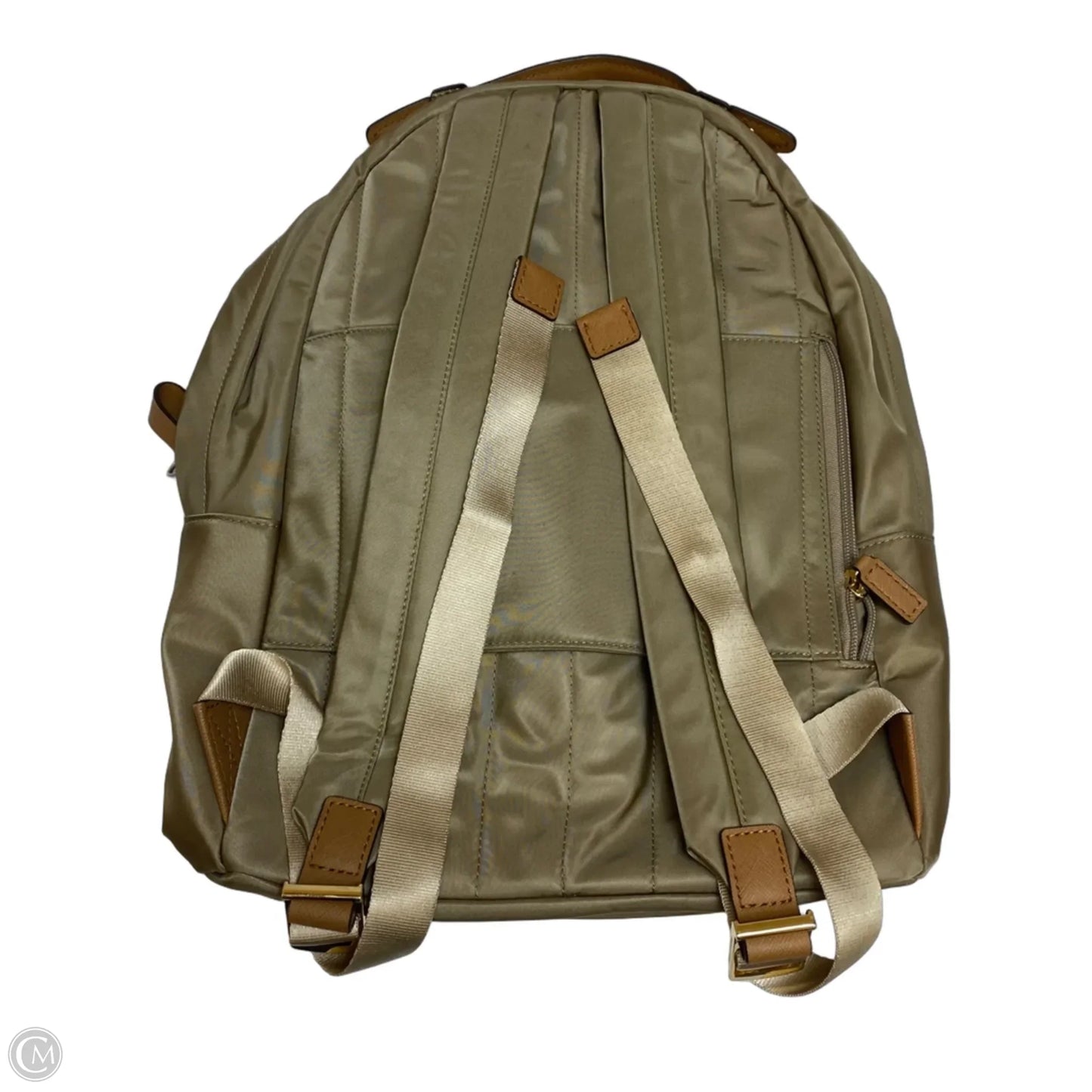 Backpack Designer By Michael Kors, Size: Medium