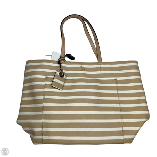 Handbag Designer By Kate Spade, Size: Large