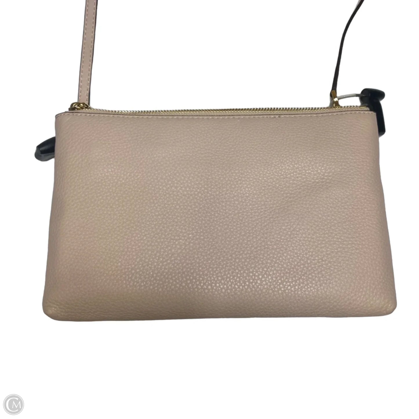 Crossbody Designer By Michael Kors, Size: Medium