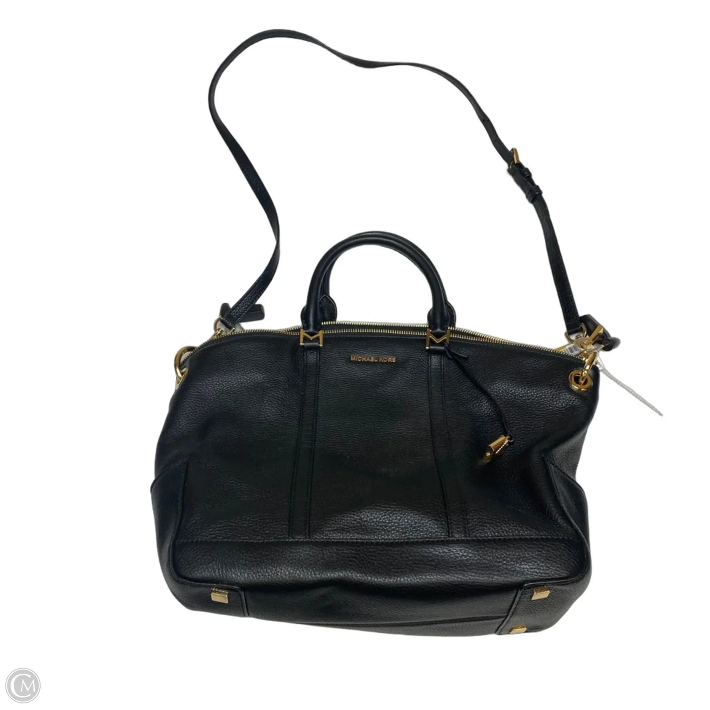 Handbag Designer By Michael Kors, Size: Medium