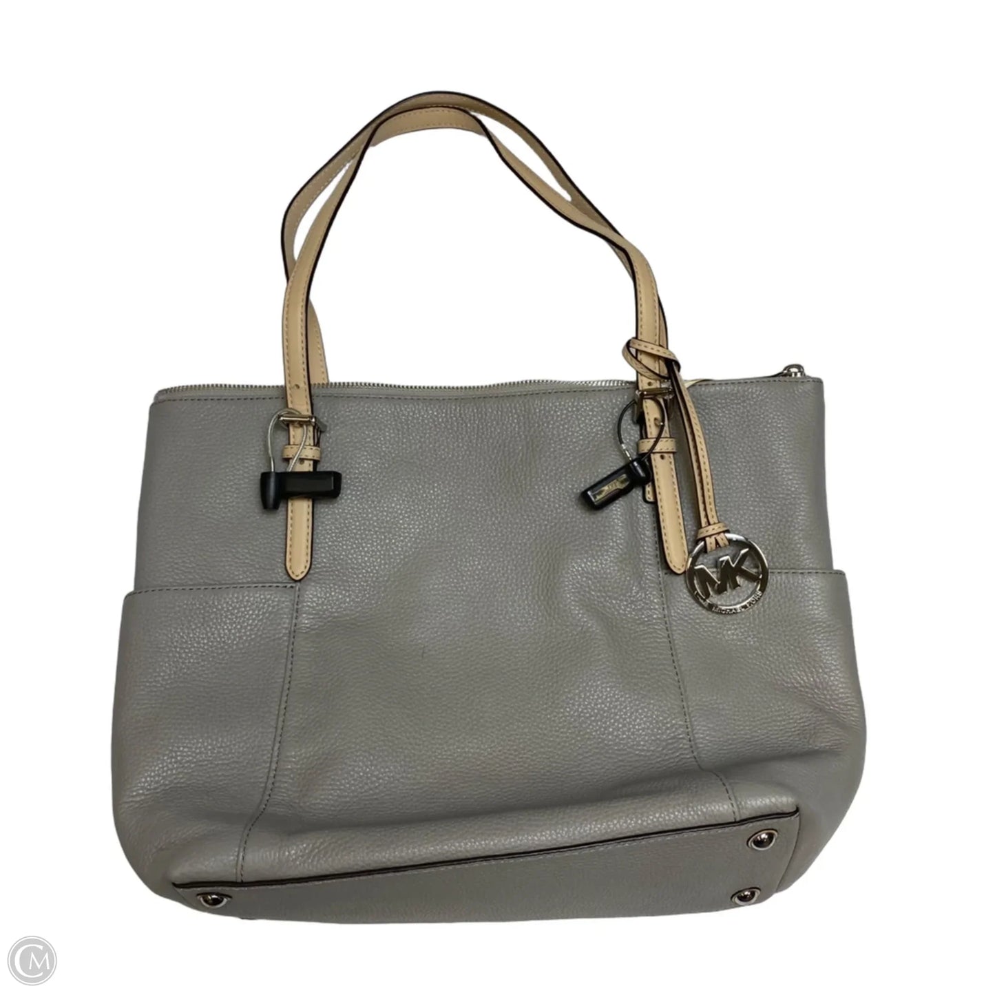 Handbag Designer By Michael Kors, Size: Medium