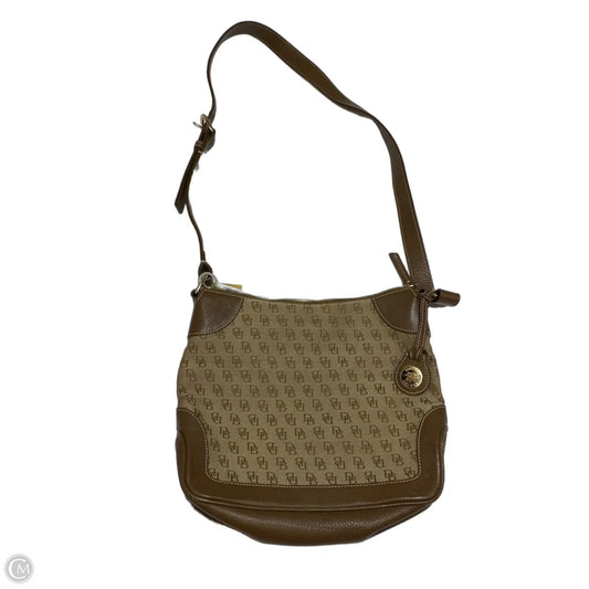Crossbody Designer By Dooney And Bourke, Size: Medium