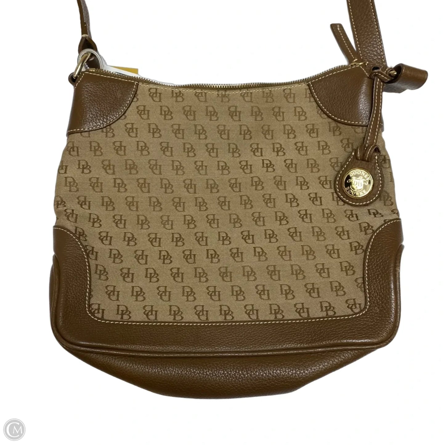 Crossbody Designer By Dooney And Bourke, Size: Medium