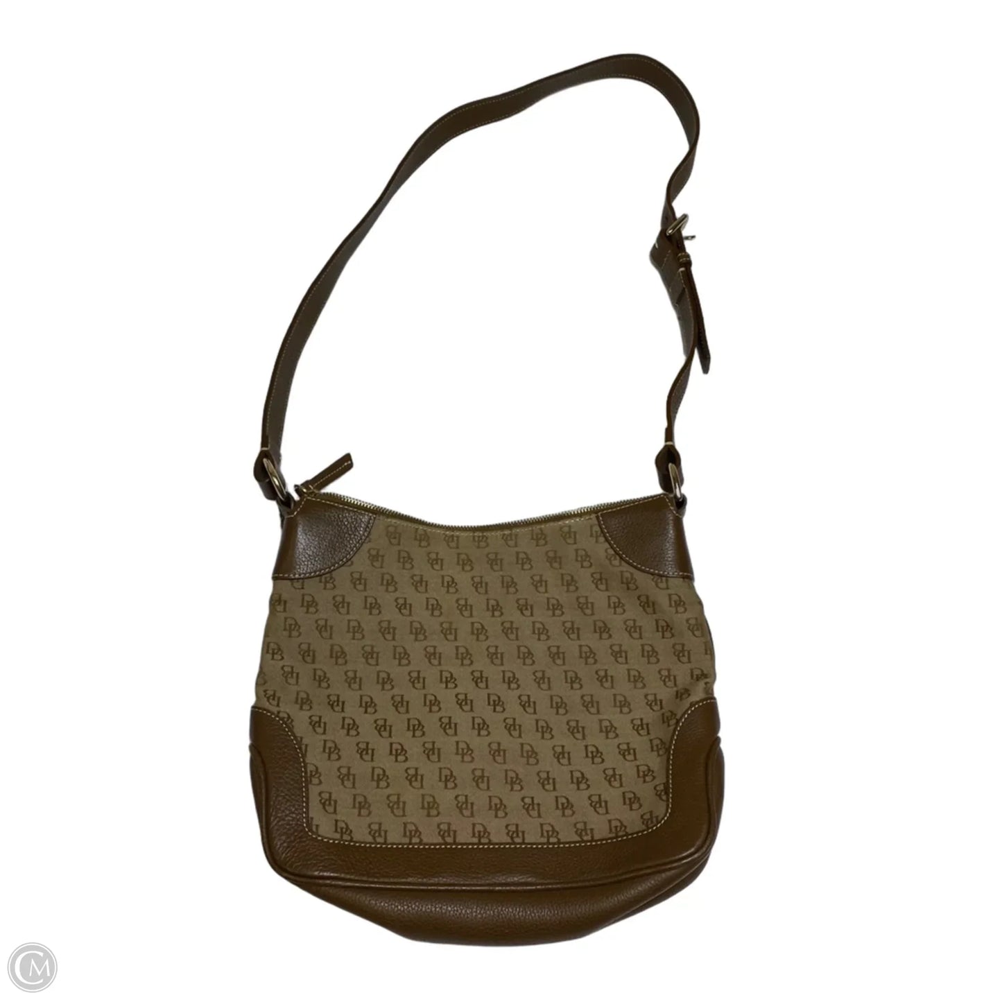 Crossbody Designer By Dooney And Bourke, Size: Medium