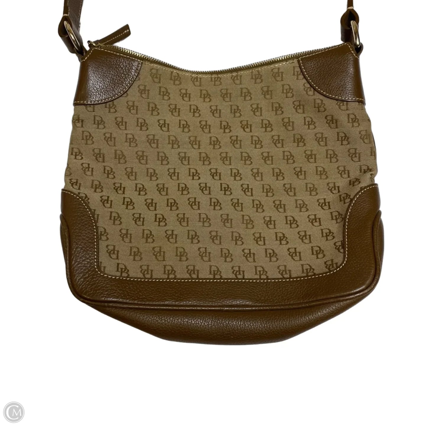 Crossbody Designer By Dooney And Bourke, Size: Medium