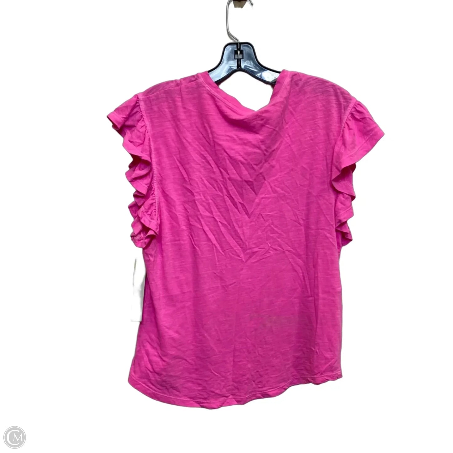 Top Sleeveless Designer By Vineyard Vines In Pink, Size: Xs