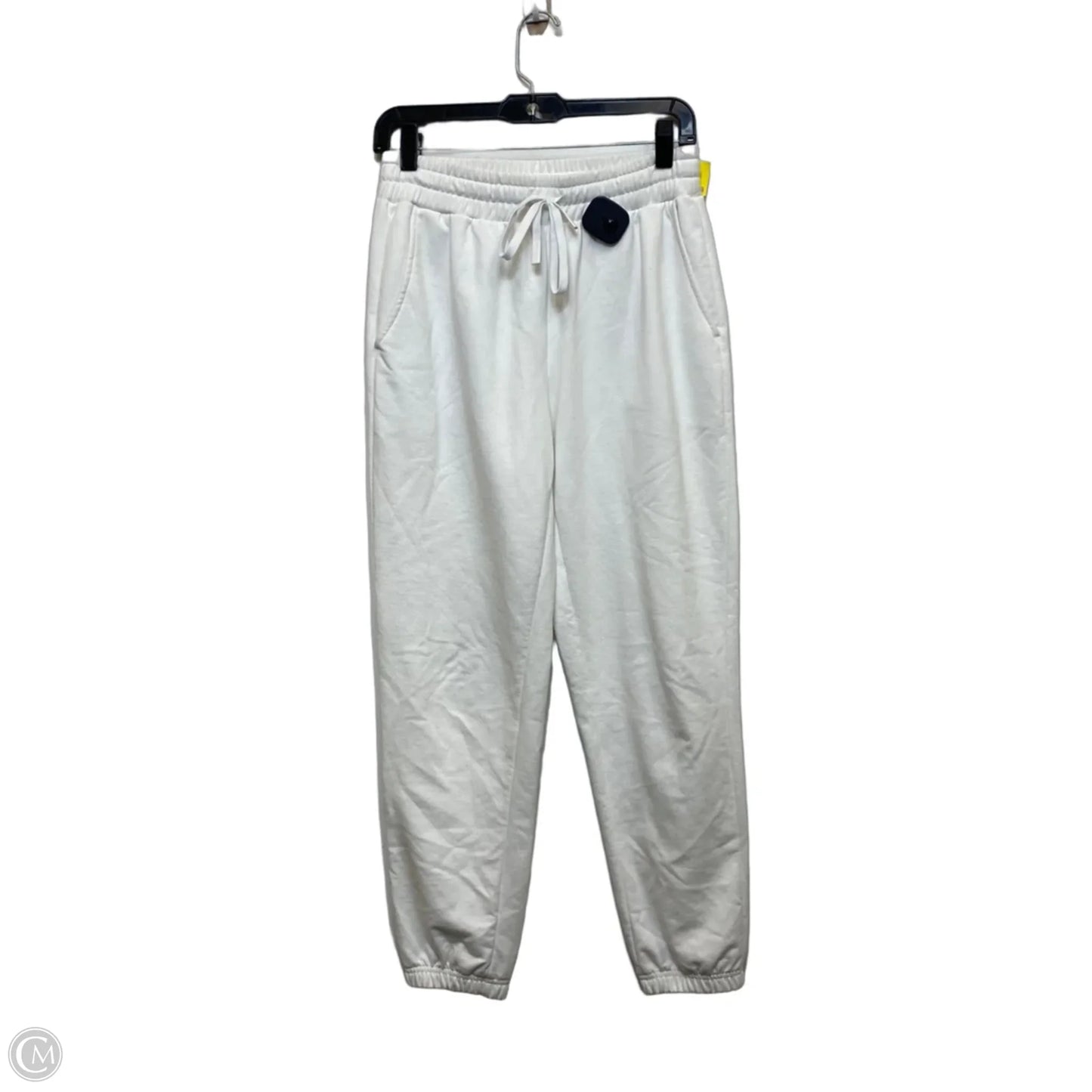 Pants Lounge By Sportivo In White, Size: S