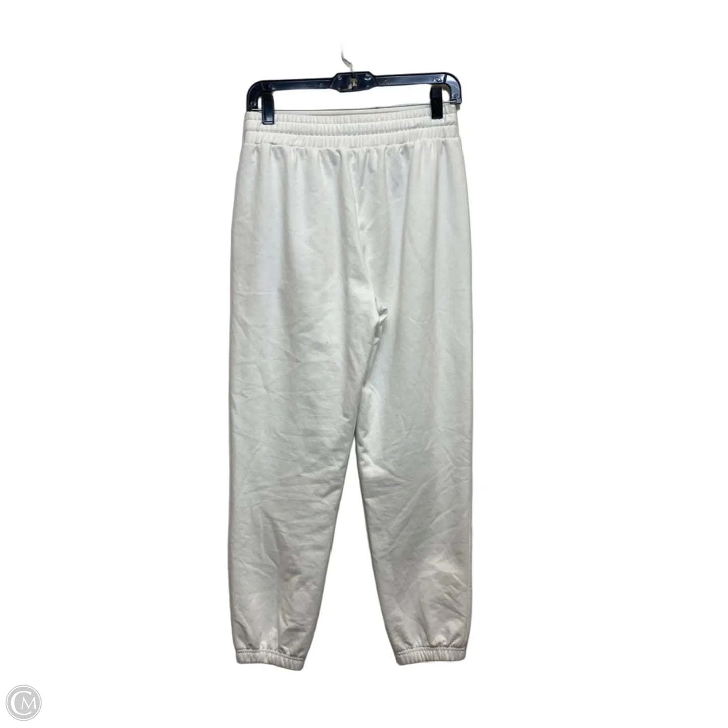 Pants Lounge By Sportivo In White, Size: S