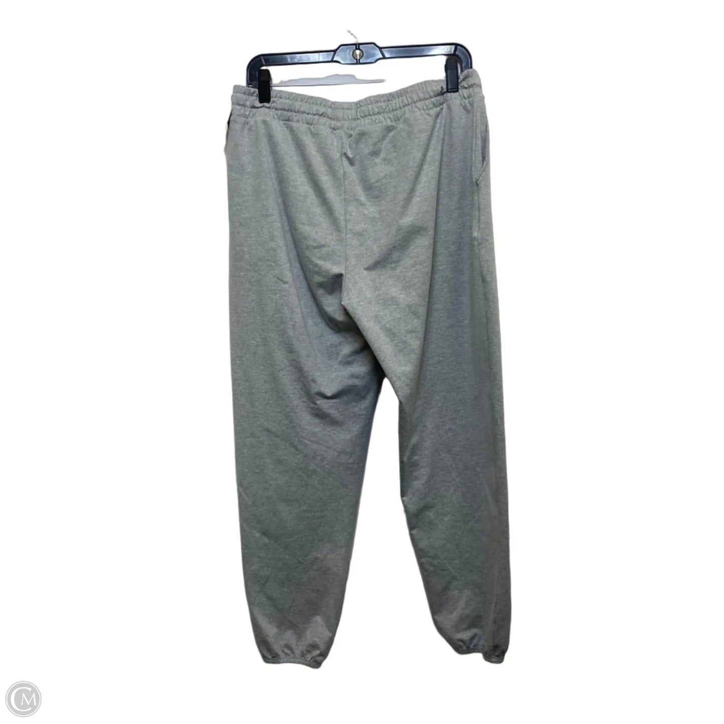 Athletic Pants By Vuori In Grey, Size: L
