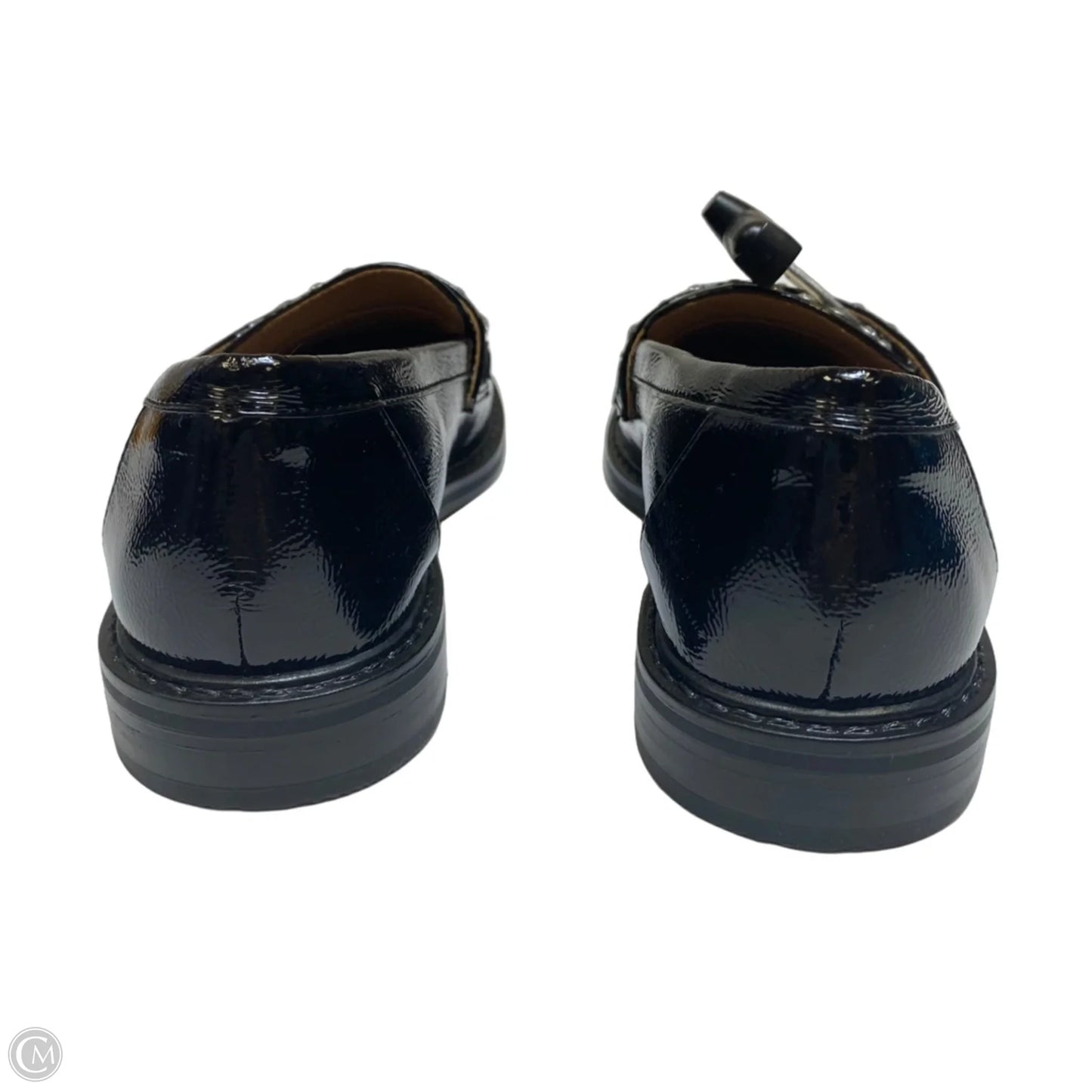 Shoes Flats By Free Assembly In Black, Size: 6