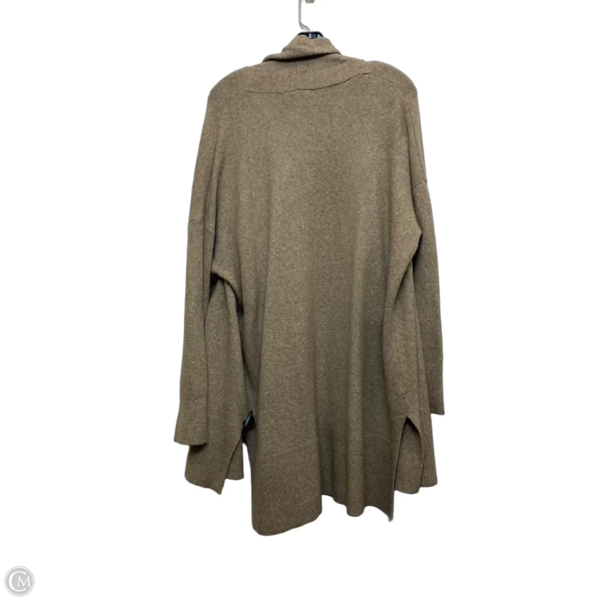 Sweater 2pc By Tahari In Brown, Size: M