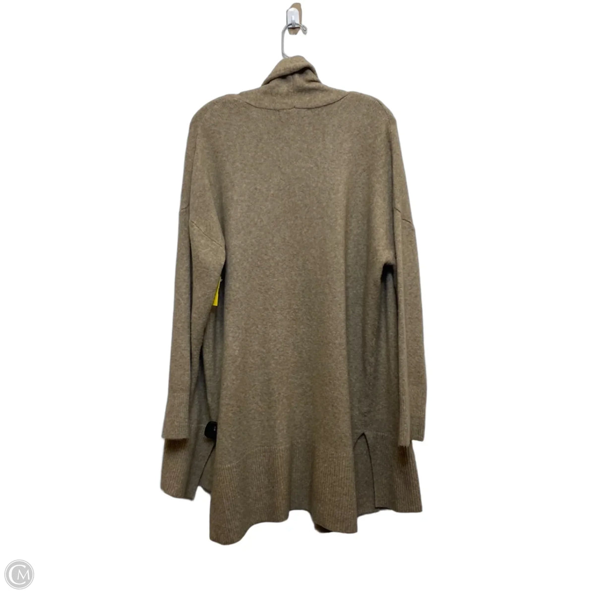 Sweater 2pc By Tahari In Brown, Size: M