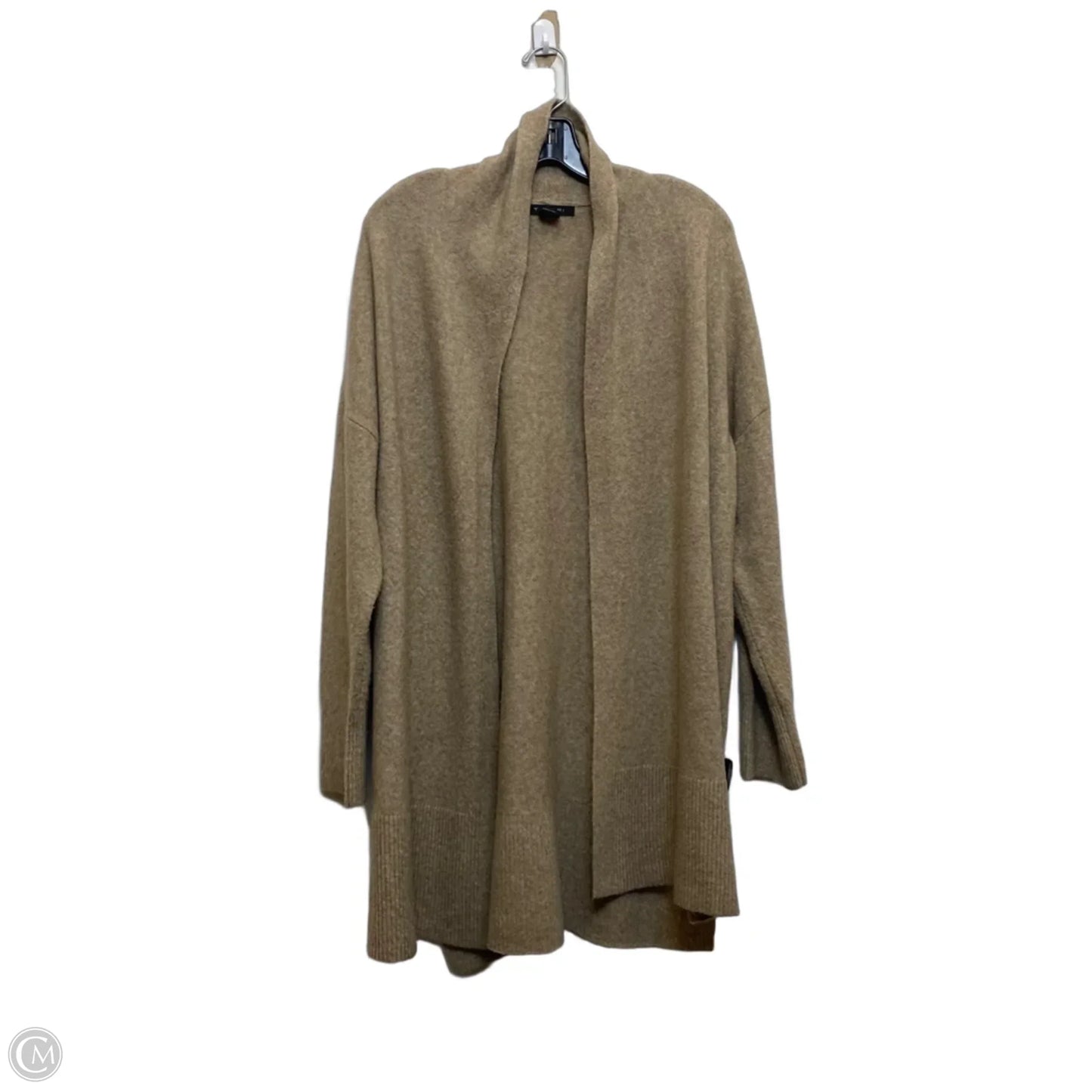 Sweater 2pc By Tahari In Brown, Size: M