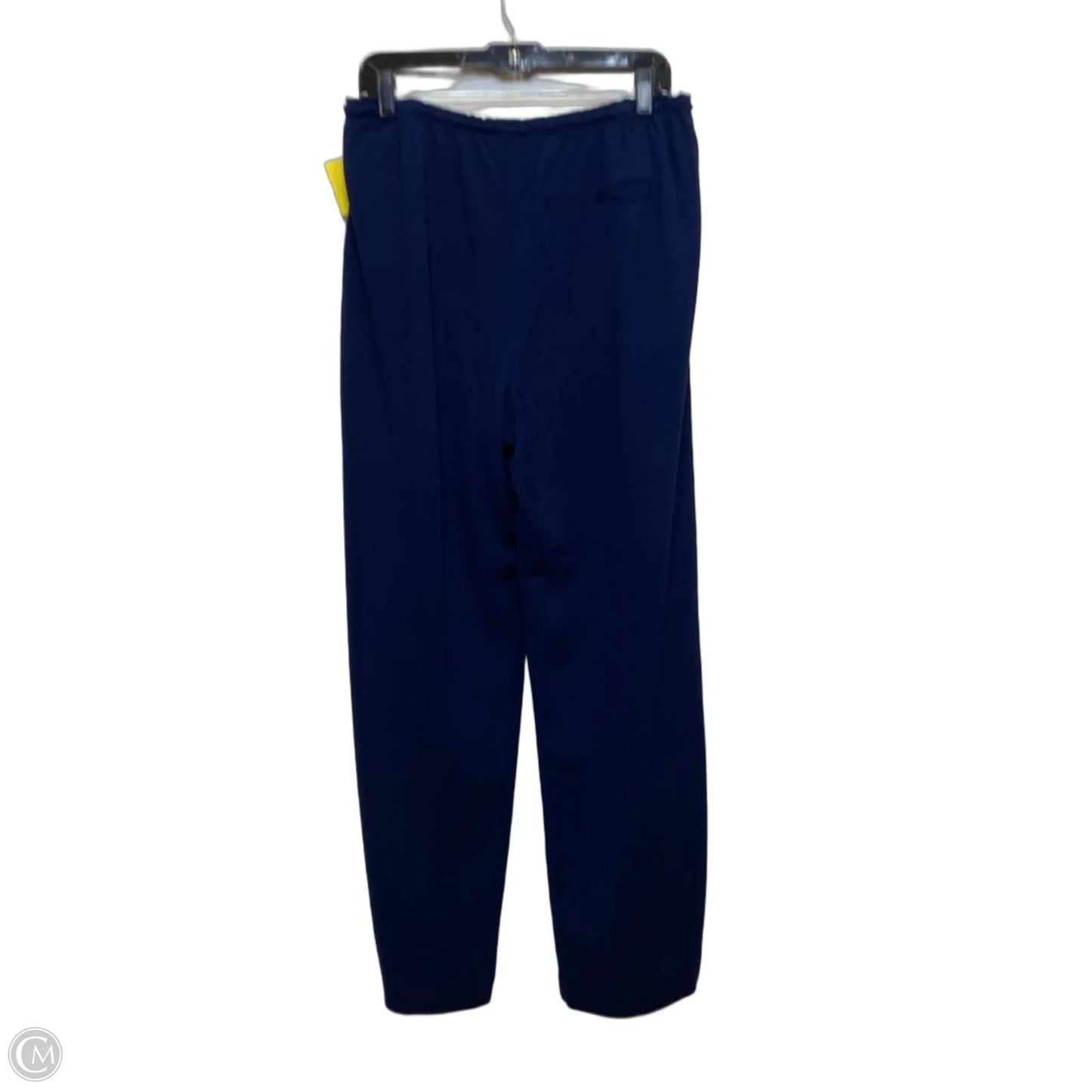 Pants Wide Leg By A New Day In Blue, Size: M