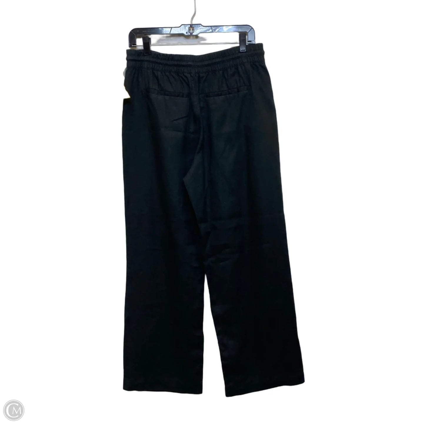 Pants Linen By Athleta In Black, Size: S