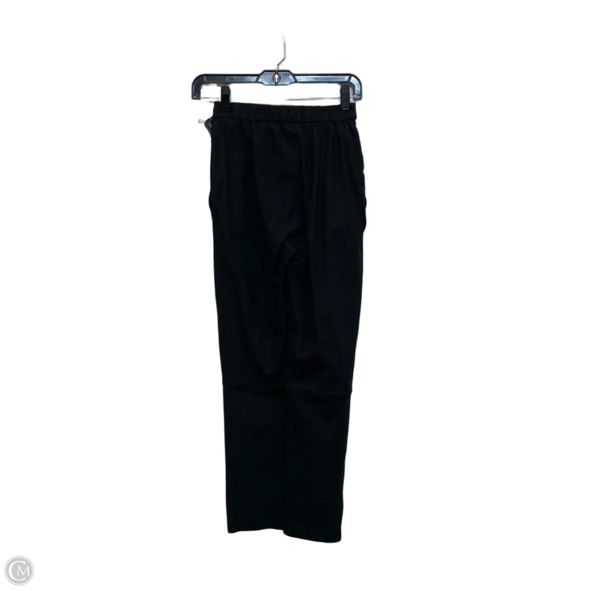 Athletic Pants Designer By Lululemon In Black, Size: Xs