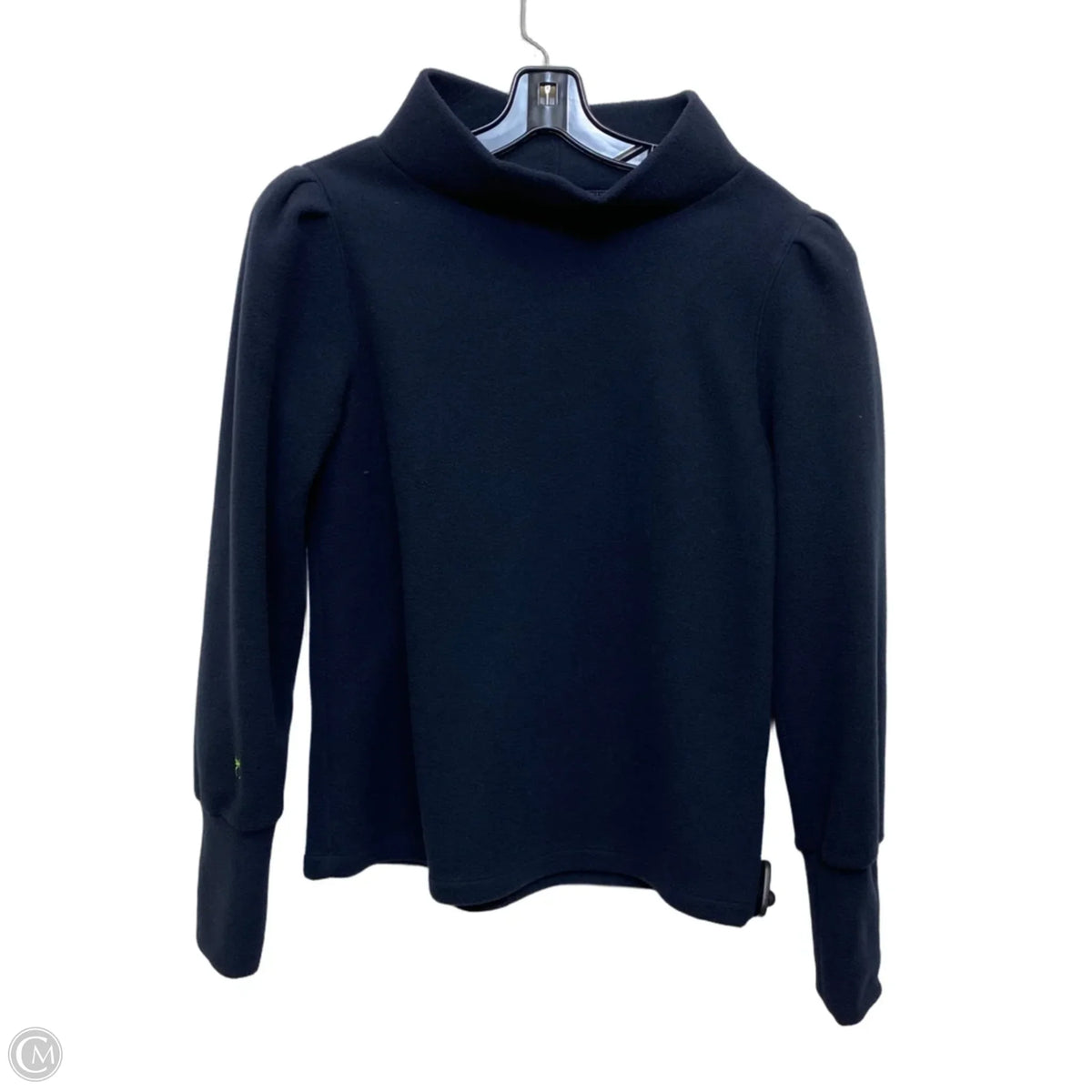Top Long Sleeve By Dudley Stephens In Blue, Size: M