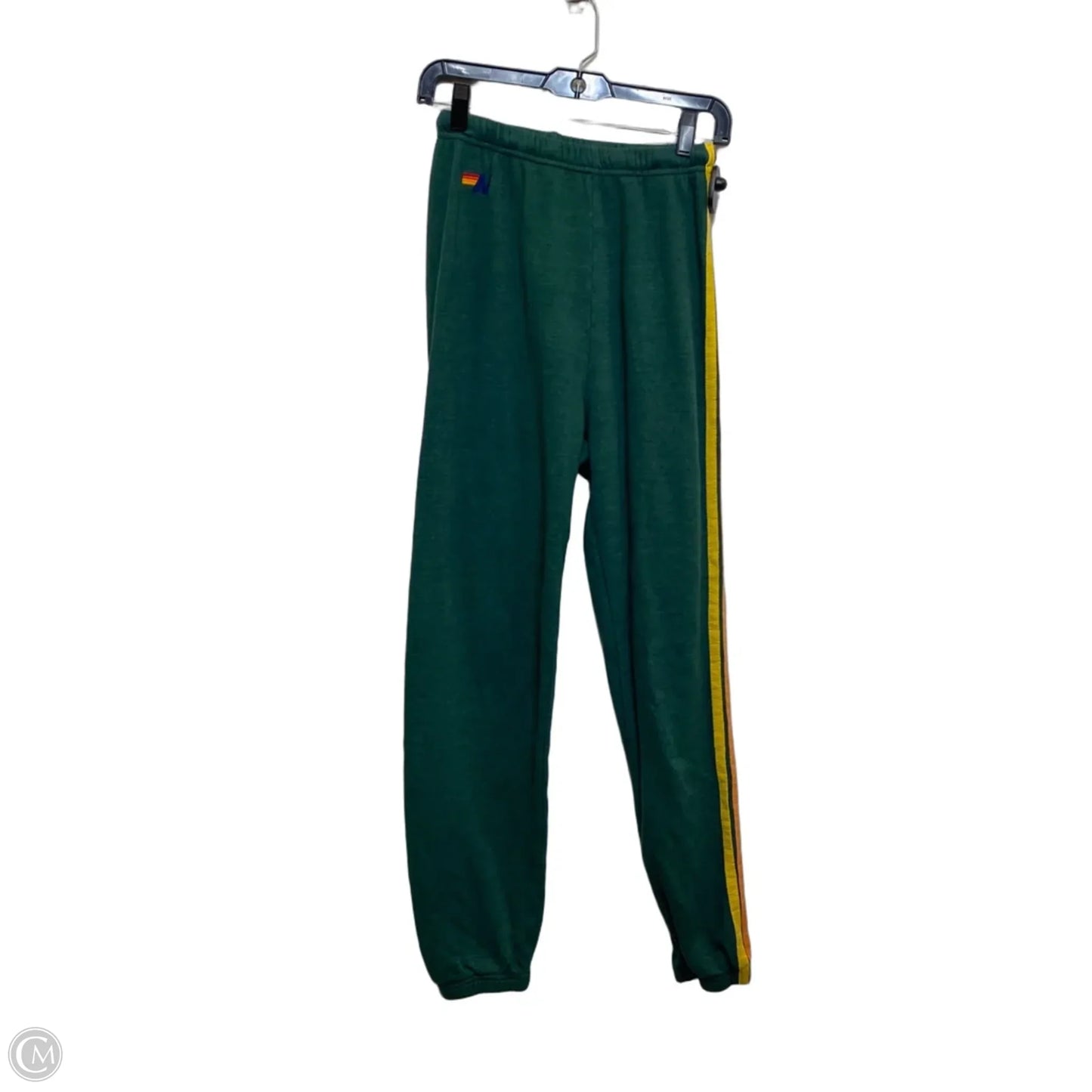 Pants Lounge By Aviator Nation In Green, Size: S