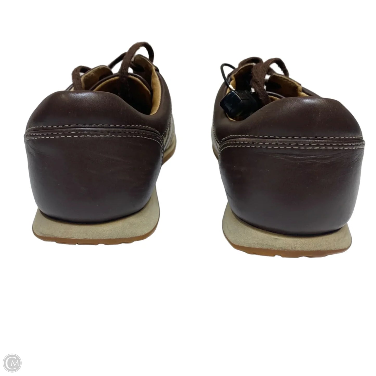 Shoes Designer By Coach In Brown, Size: 9.5