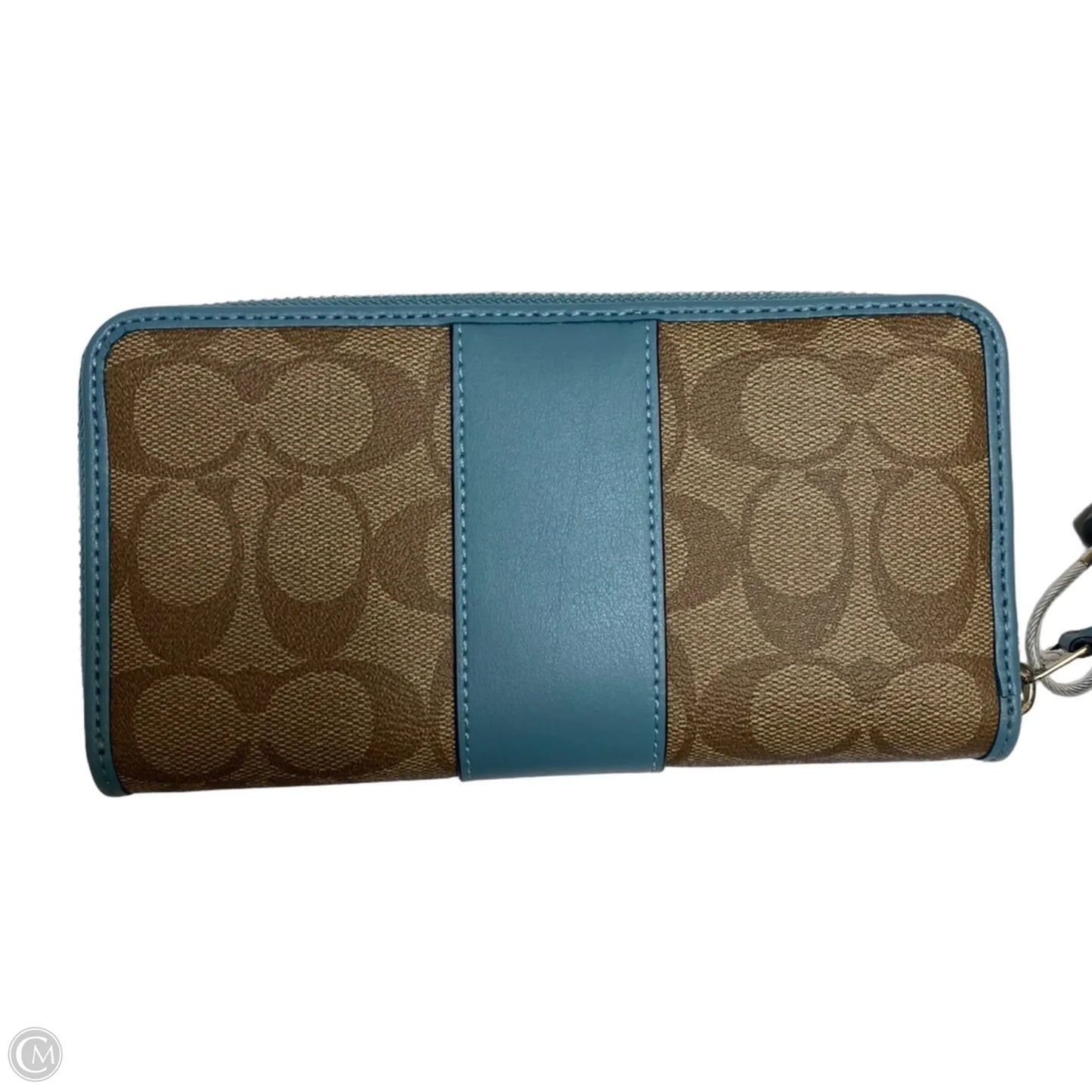 Wallet Designer By Coach, Size: Large