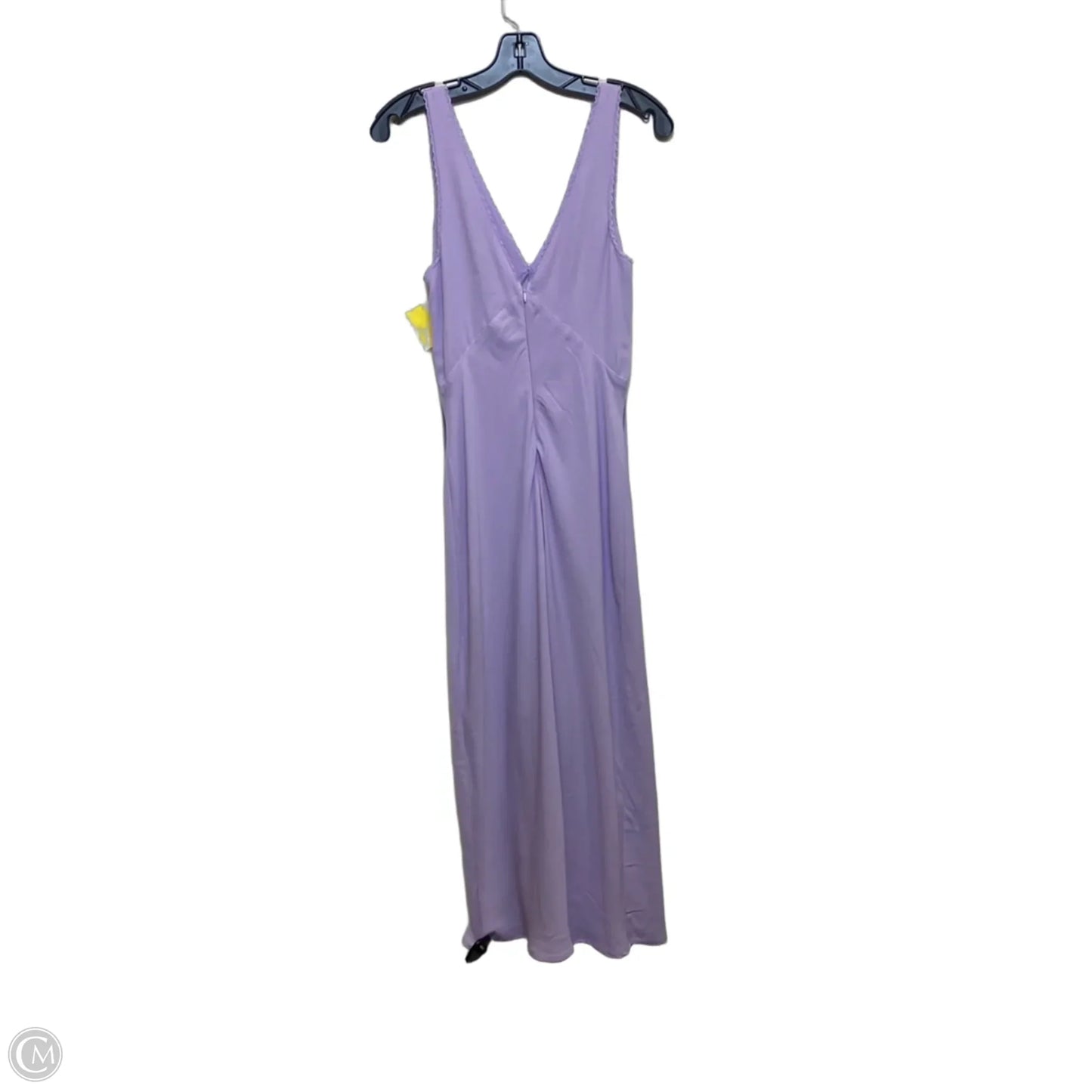 Dress Casual Maxi By Wild Fable In Purple, Size: Xs
