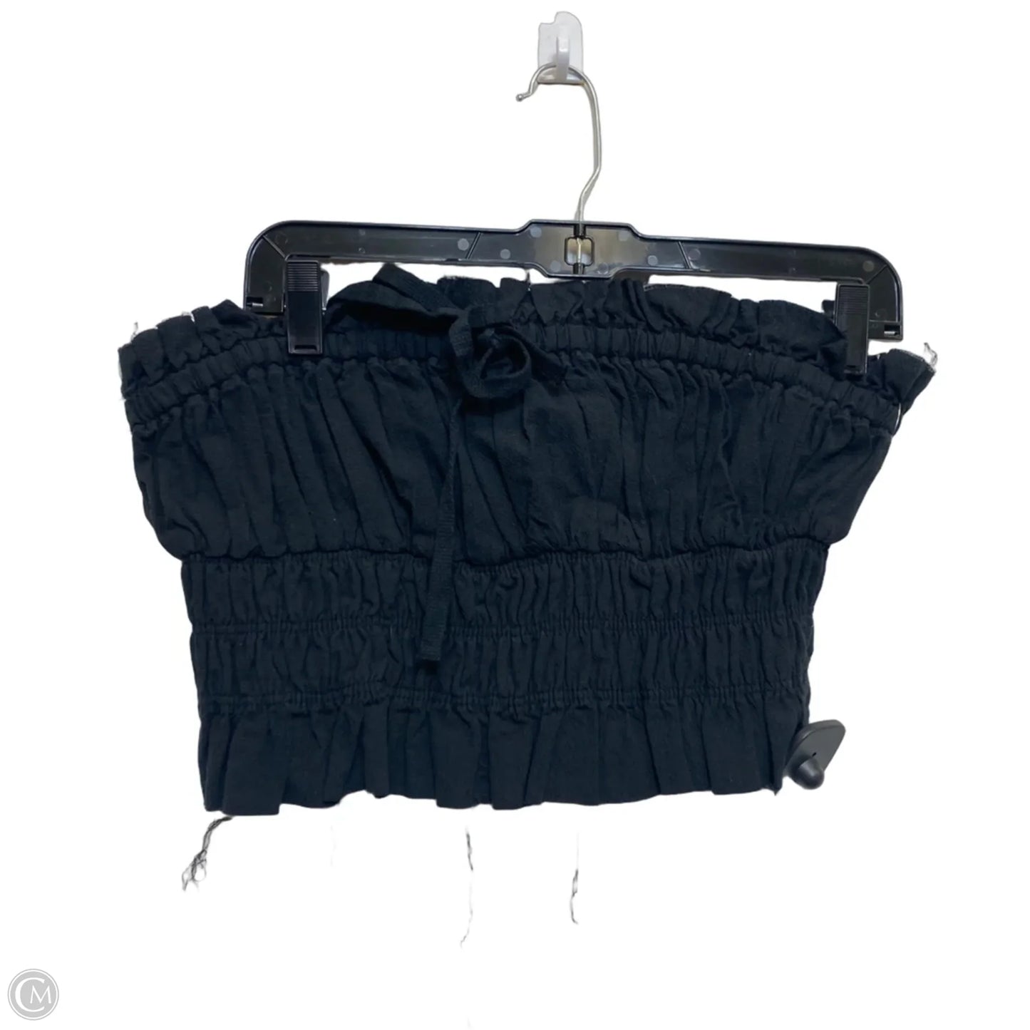 Top Sleeveless By Free People In Black, Size: S