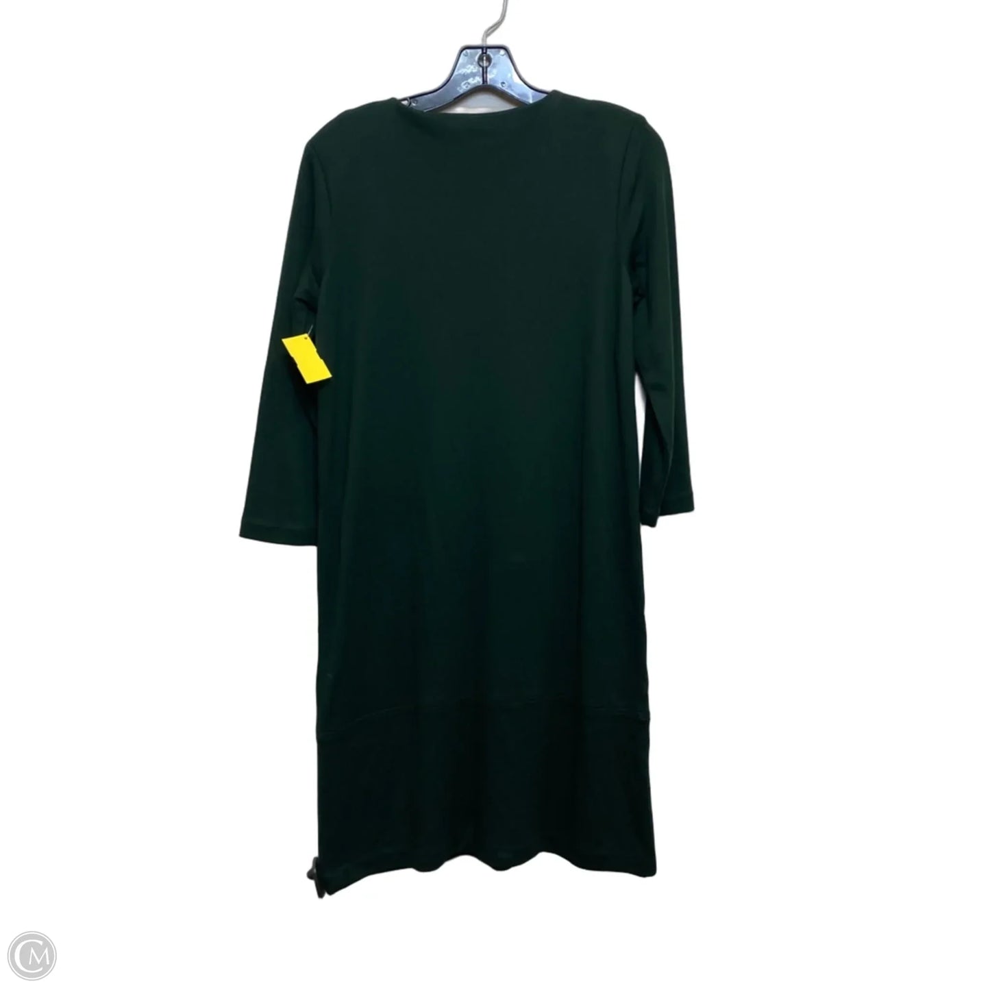 Dress Casual Short By J. Jill In Green, Size: Xs