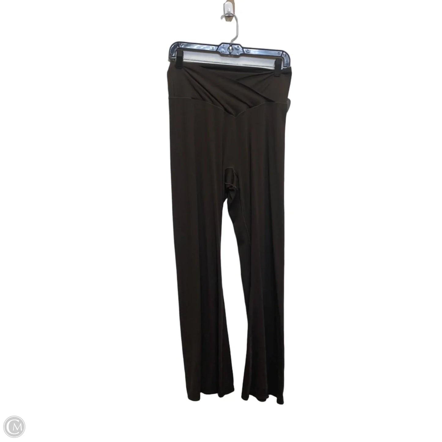 Athletic Pants By Sunzel In Brown, Size: Xl