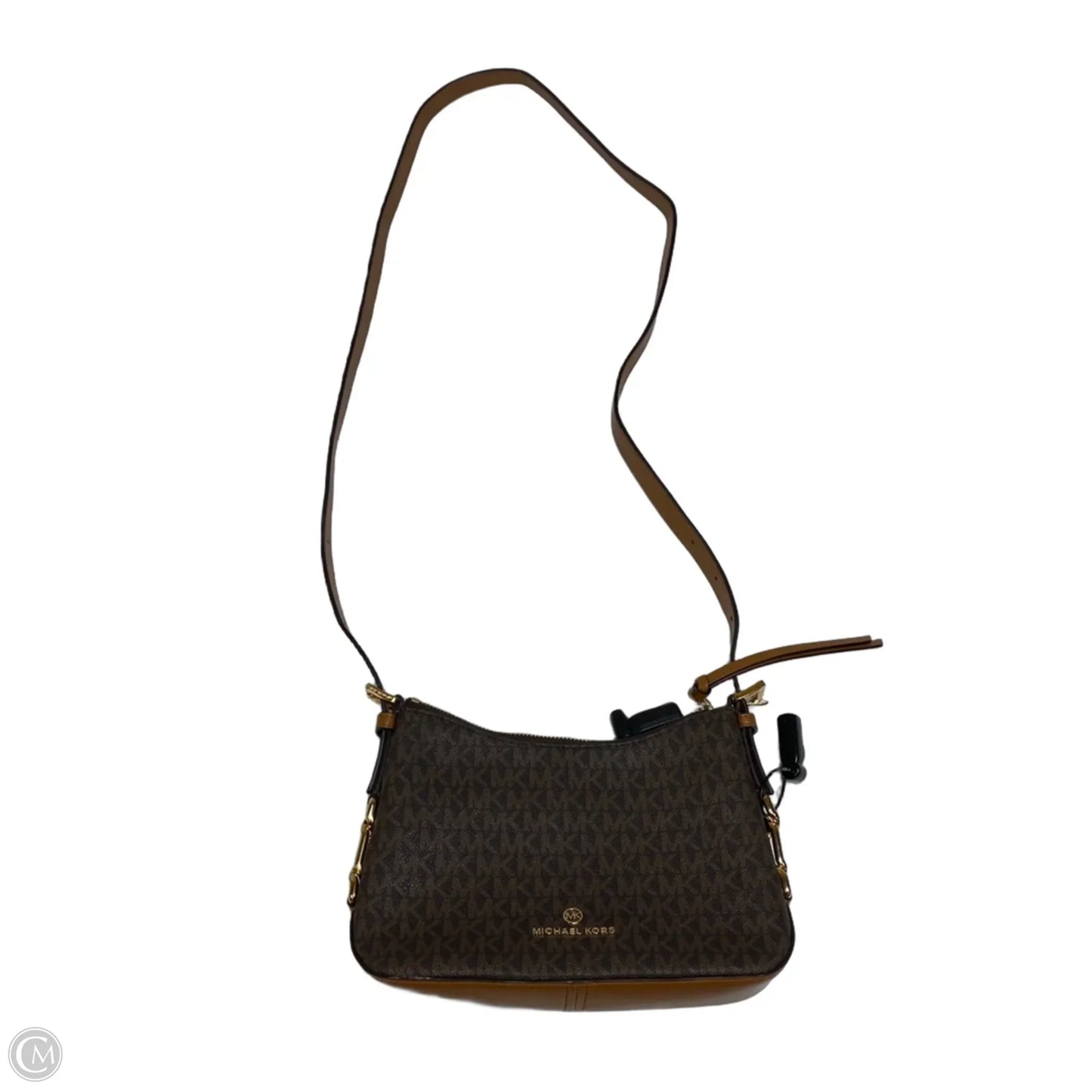 Crossbody Designer By Michael Kors, Size: Small