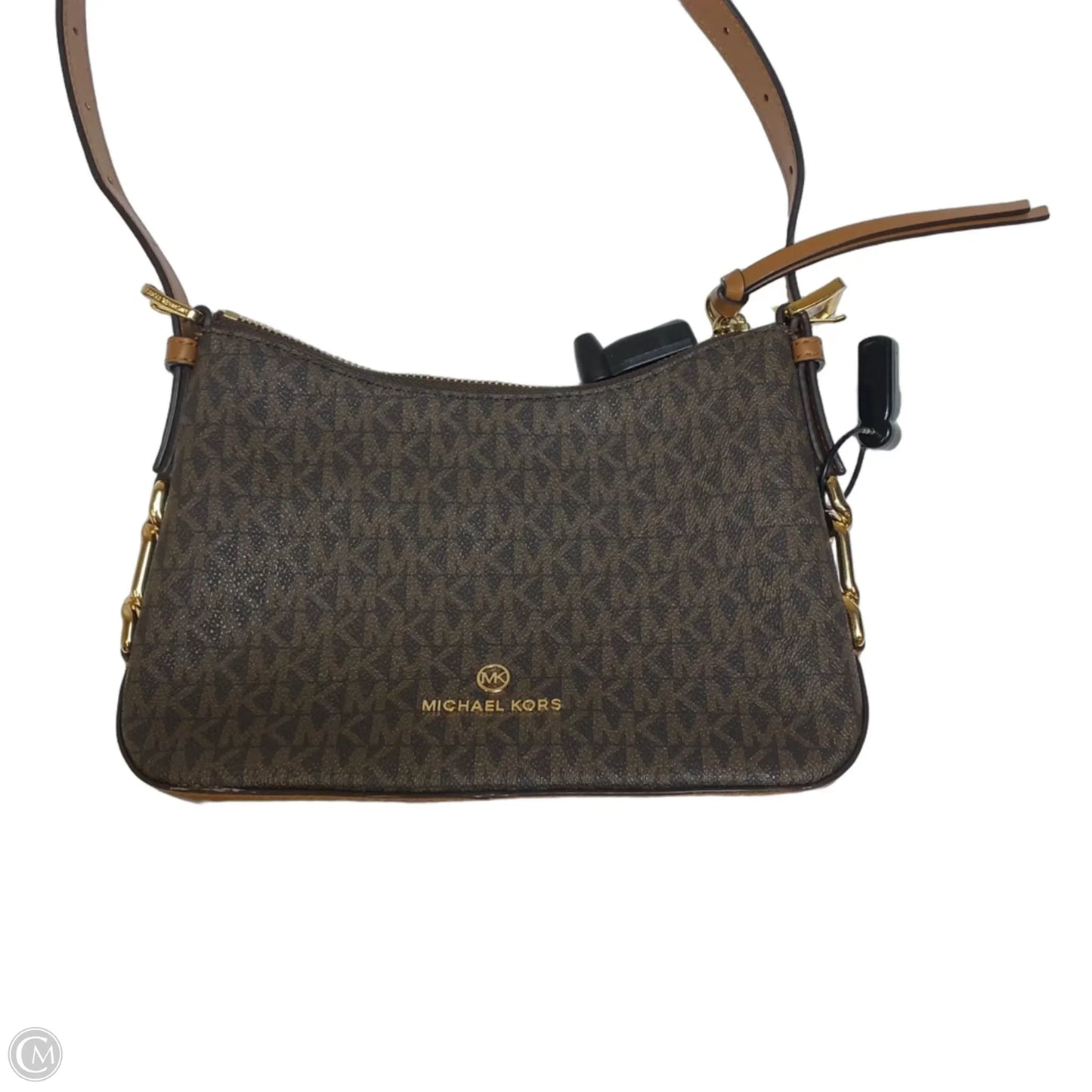 Crossbody Designer By Michael Kors, Size: Small
