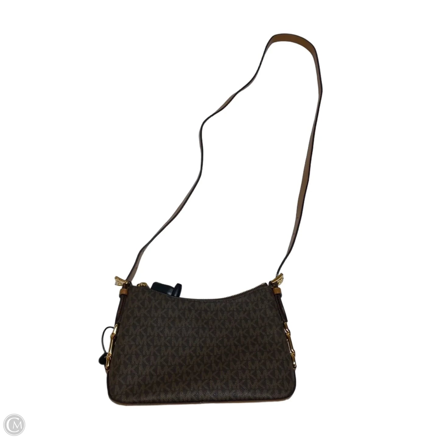 Crossbody Designer By Michael Kors, Size: Small