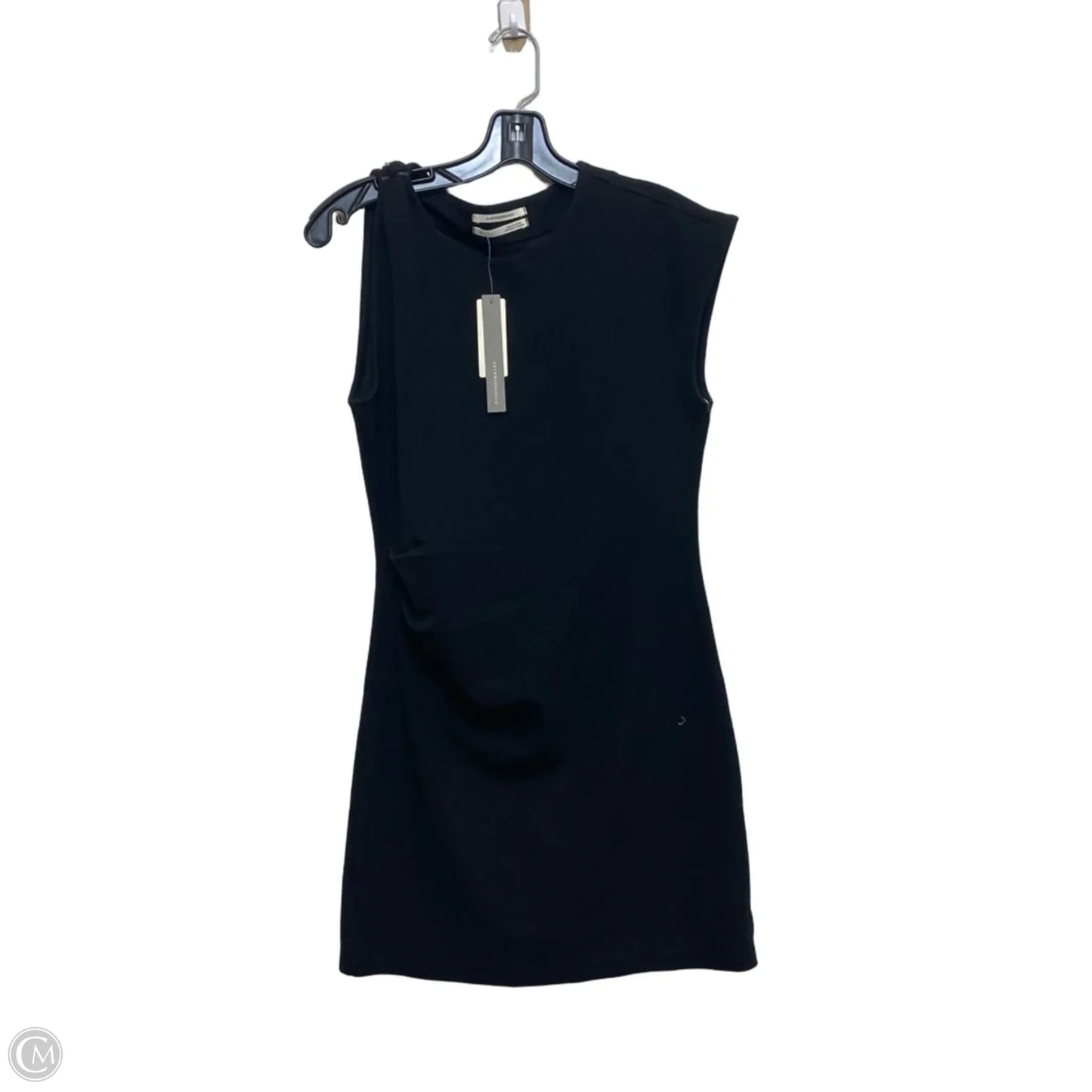 Dress Casual Short By Anthropologie In Black, Size: Xs